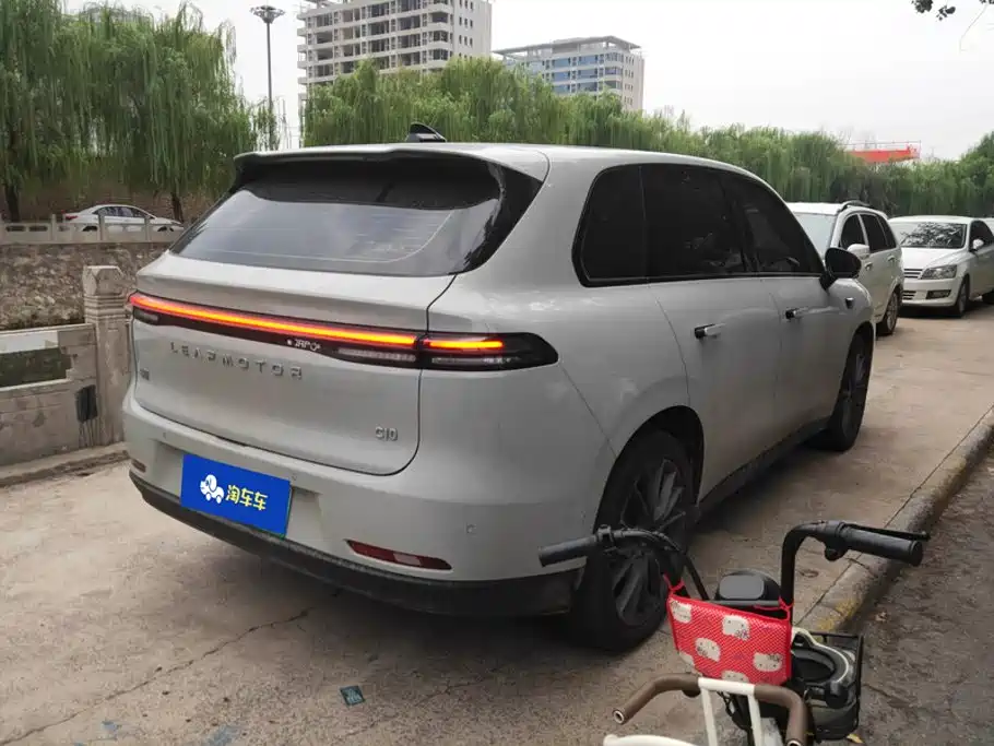 2026 Leapmotor C10