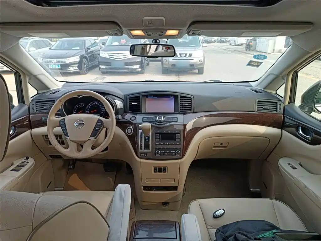 Nissan Quest 2016 2015 3.5L SL