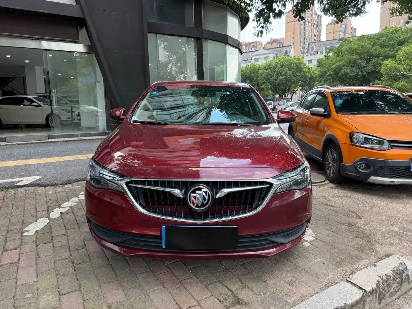 Фото 2 - Buick Excelle
