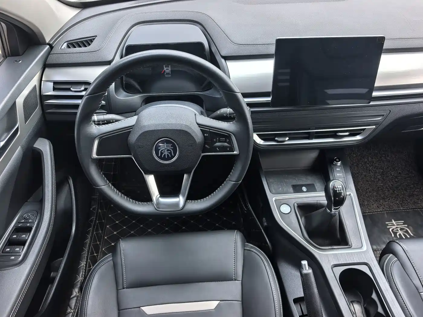 BYD Qin Pro 2020 2020 Surpass Edition 1.5TI Manual Luxury