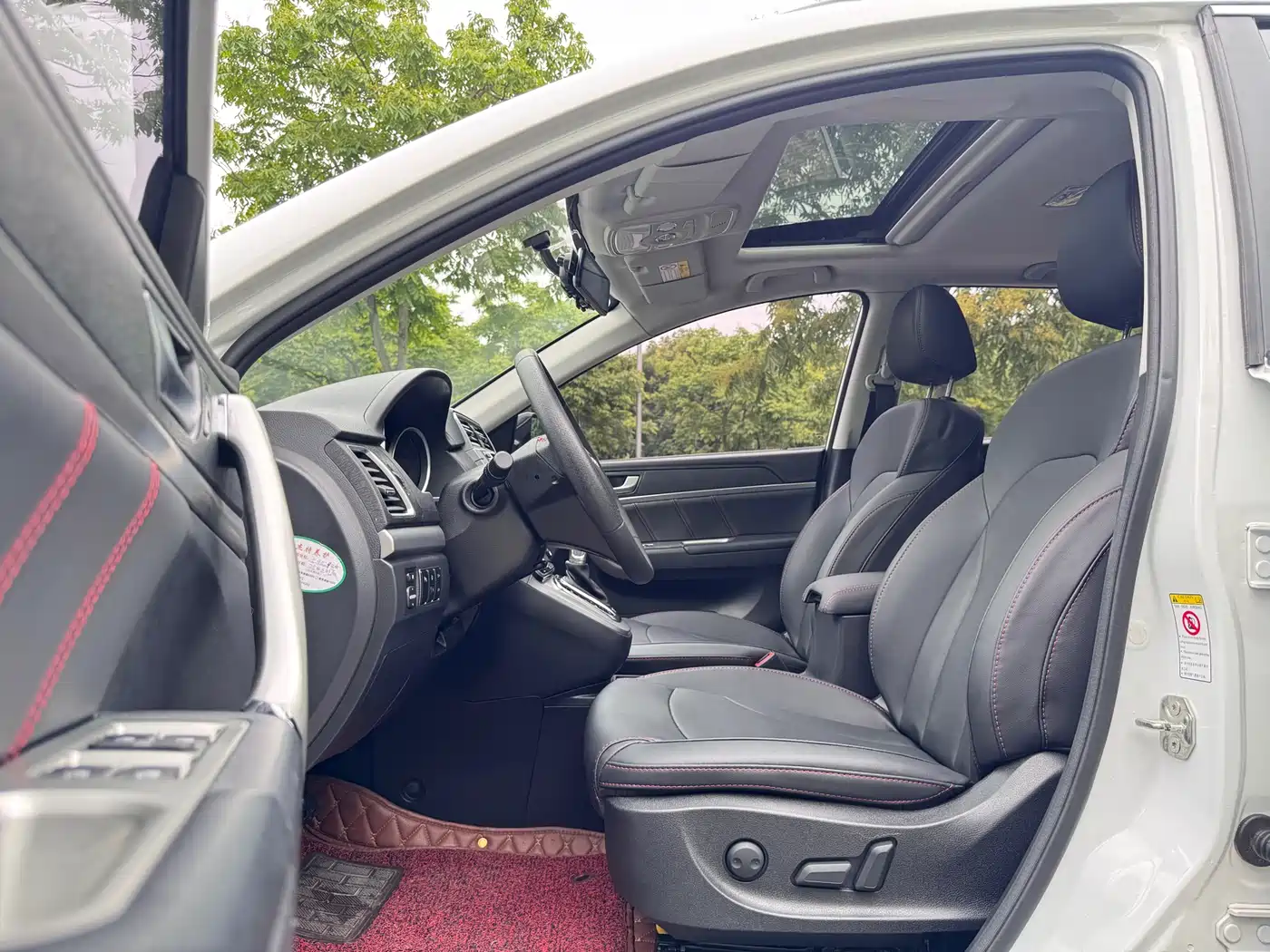 Haval H6 2017 Red Label Sport 1.5T Automatic 2WD Luxury фото 5