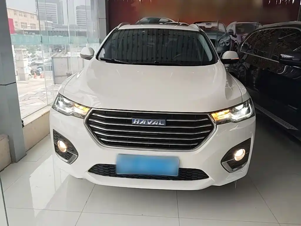 Haval H4 2018 2018 Blue Label 1.5GDIT DCT Trend Edition