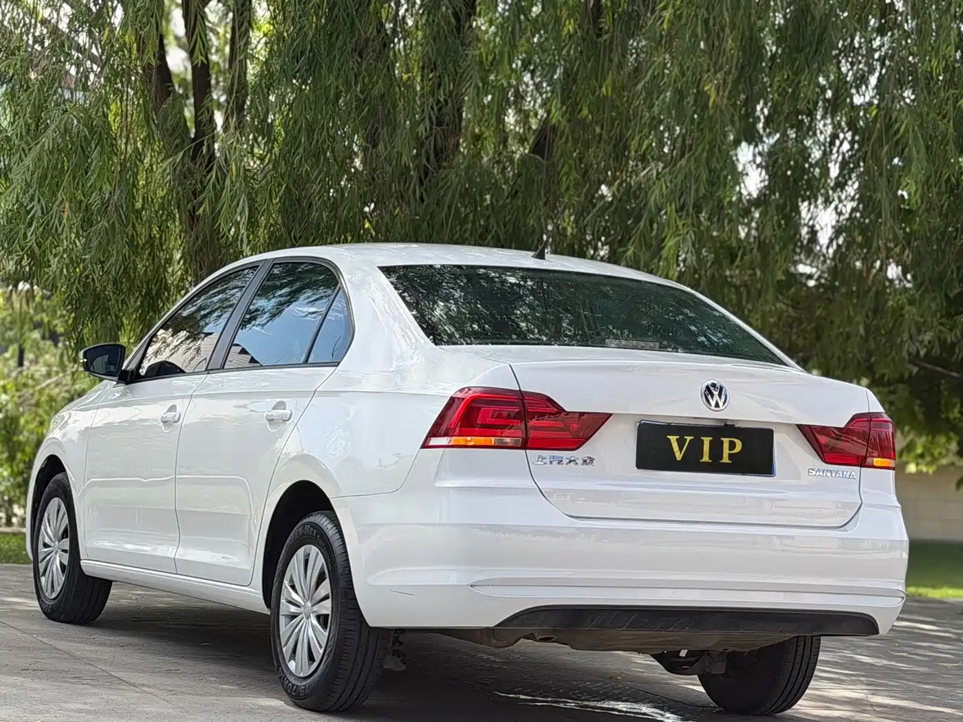 Volkswagen Santana 2023 2021 1.5L Manual Trend Edition
