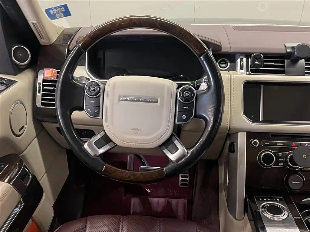 Land Rover Range Rover 2014 5.0 SC V8 AB Autobiography LWB фото 11