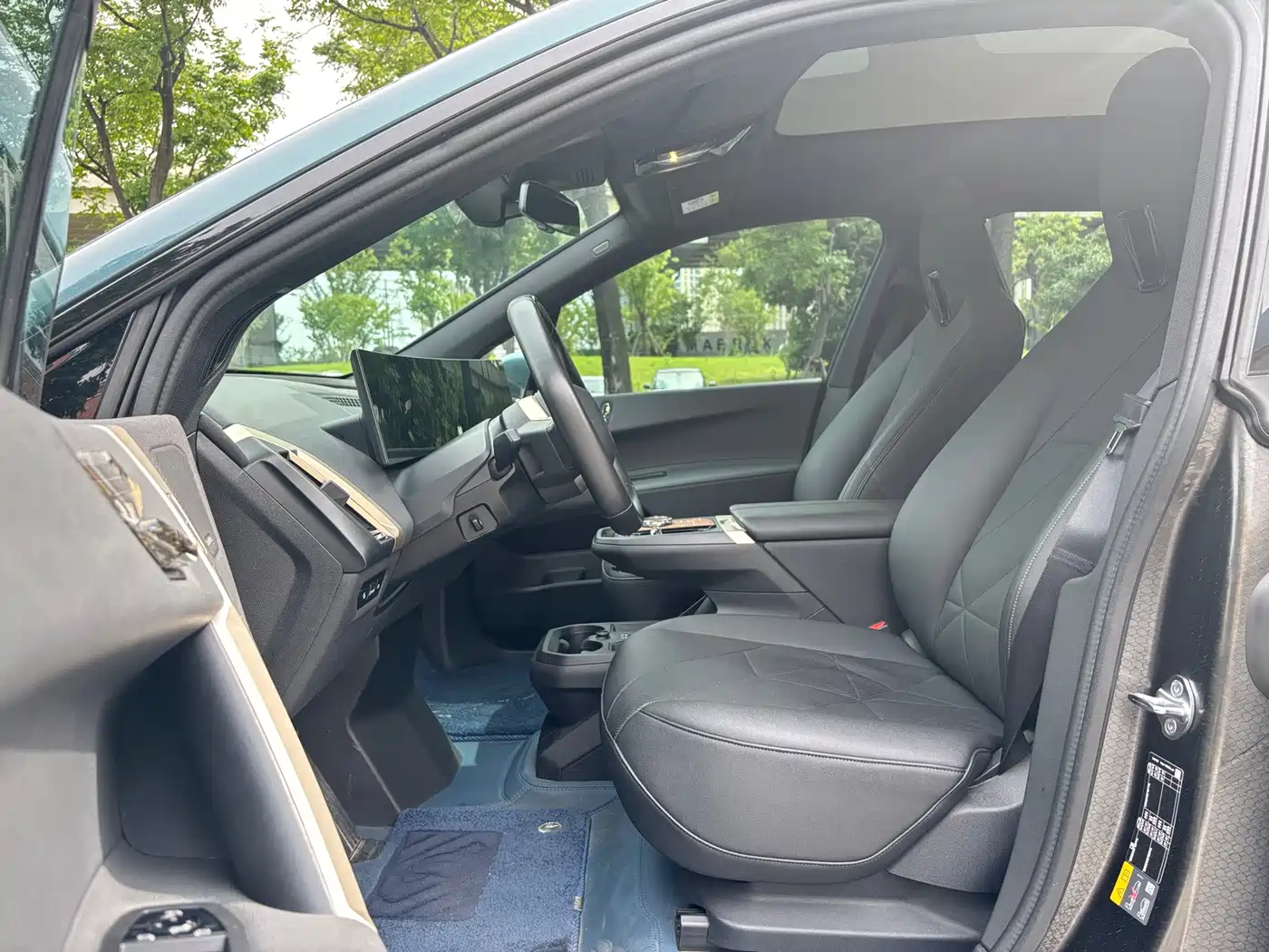 BMW iX 2022 2022 xDrive40