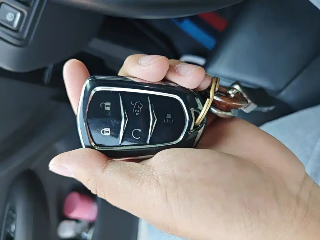 Фото 9 - Cadillac XT5