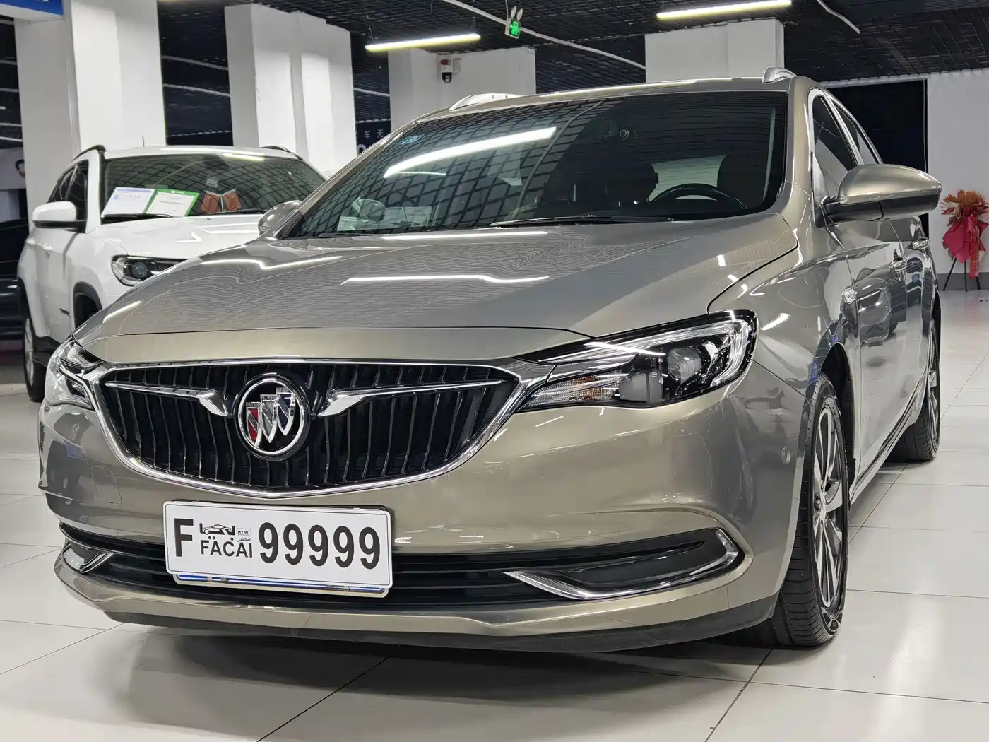 Buick Excelle GT 2018 2018 18T Automatic Flagship