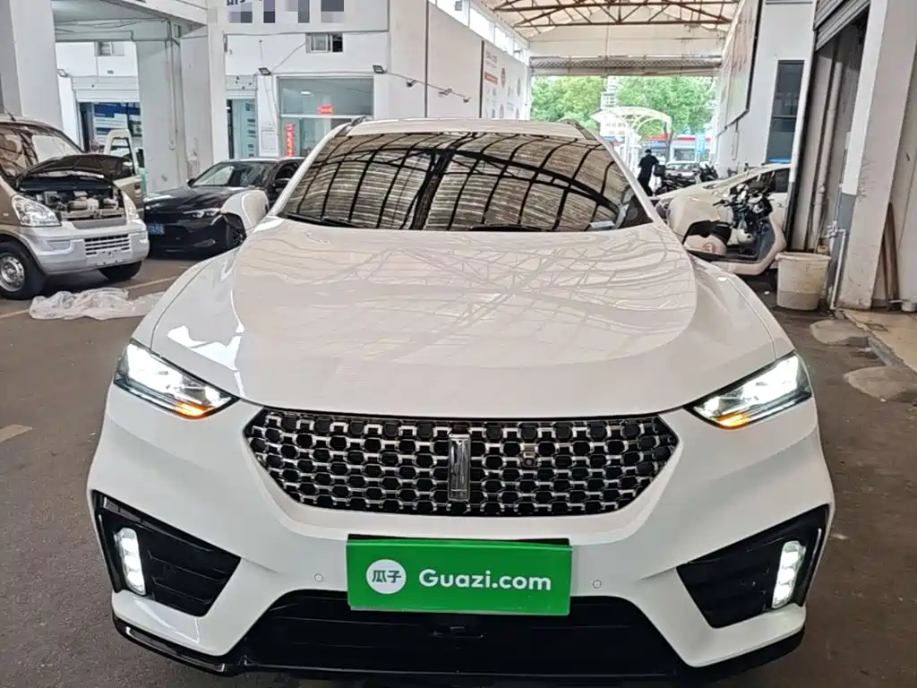 WEY VV7 2019 2020 Model 2.0T Flagship