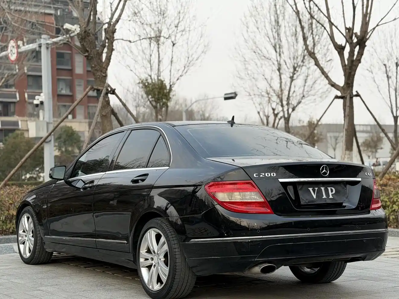 Фото 8 - Mercedes-Benz C-Class
