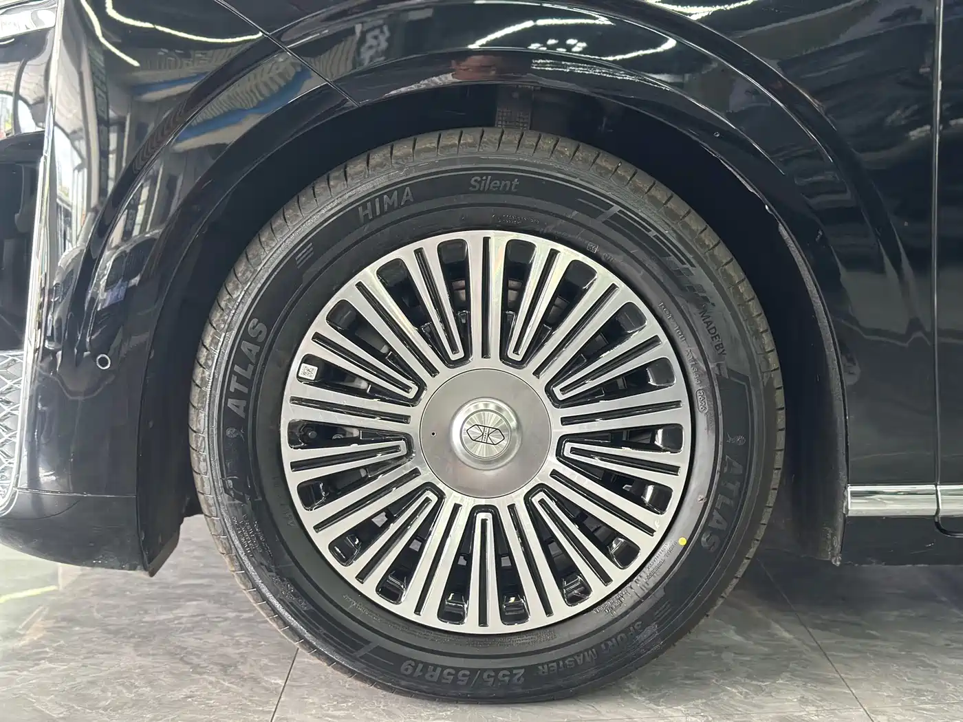 Zhijie Zunjie MPV 2026 2026 Model High-End Edition