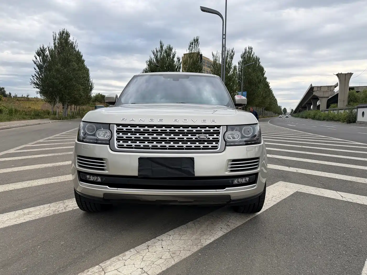 Land Rover Range Rover 2013 2013 5.0 SC V8 Vogue SE