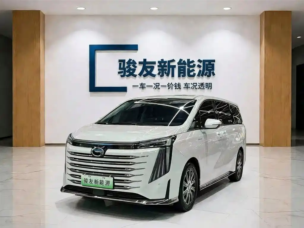GAC Trumpchi Trumpchi E9 2023 E9 PRO