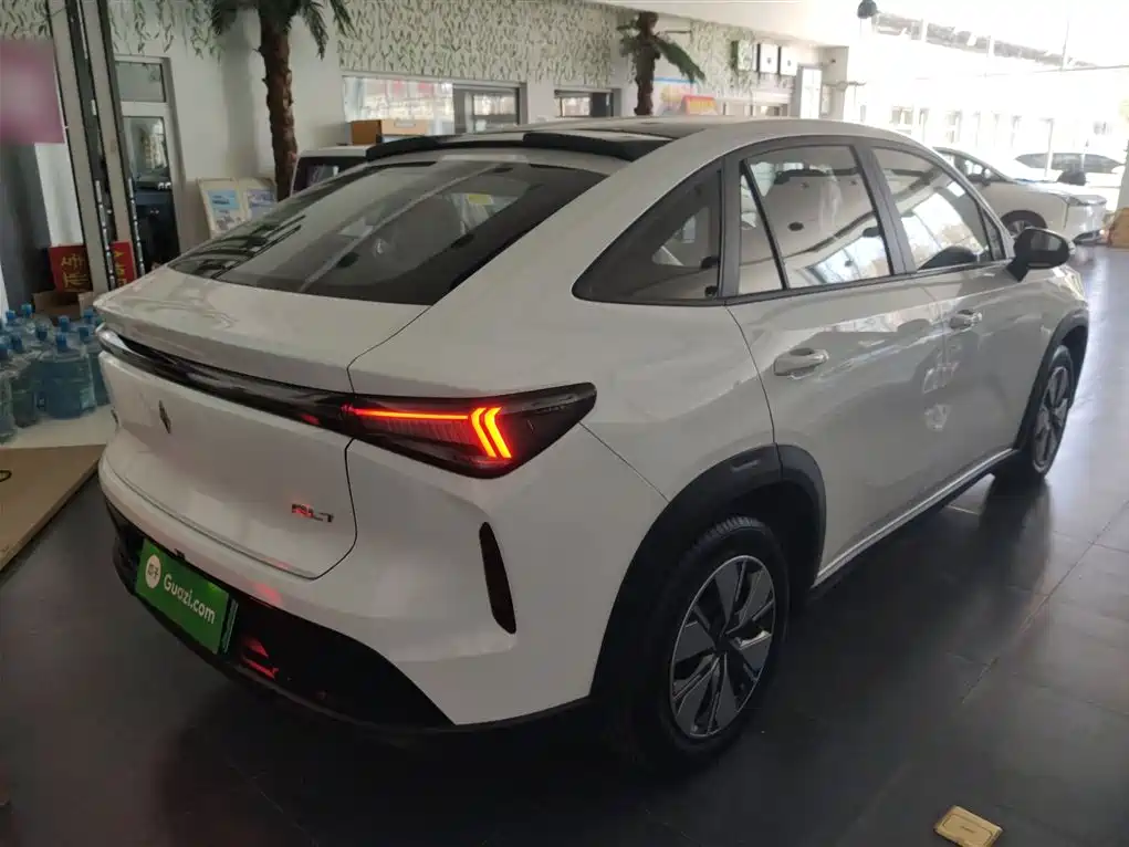 Ruilan Auto Ruilan 7 2026 2024 605km Fortune Edition