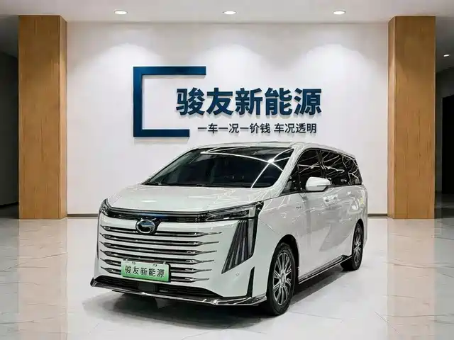 GAC Trumpchi E9 2023 E9 PRO