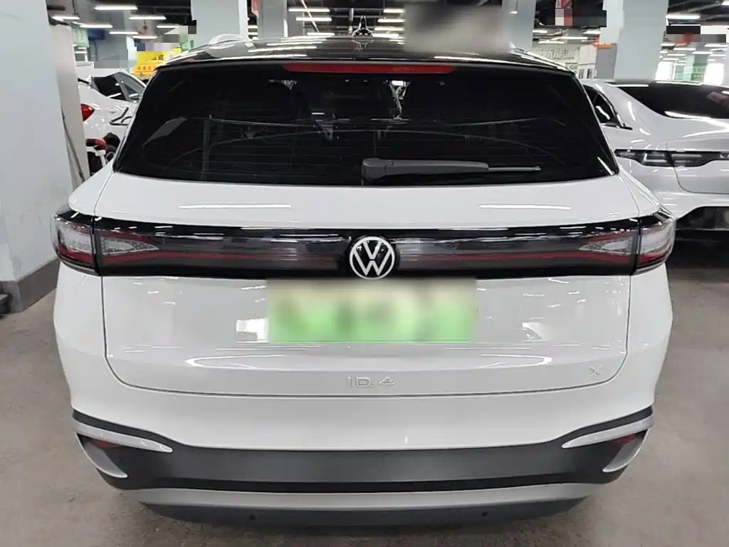 Volkswagen ID.4 X 2024 2024 Pure Intelligent Edition