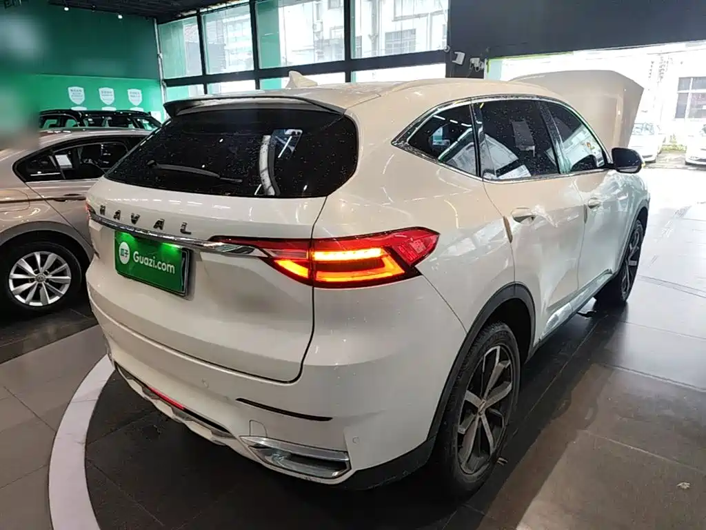 Haval F7 2020 2020 1.5T 2WD i-Type