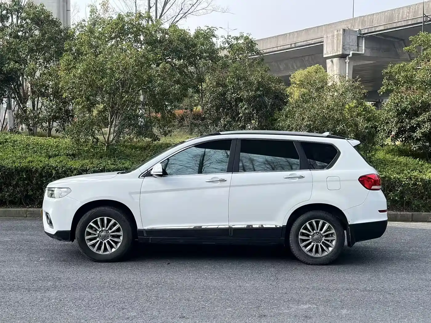 Haval H6 2018 Blue Label Sport 1.5T Automatic 2WD Elite фото 2