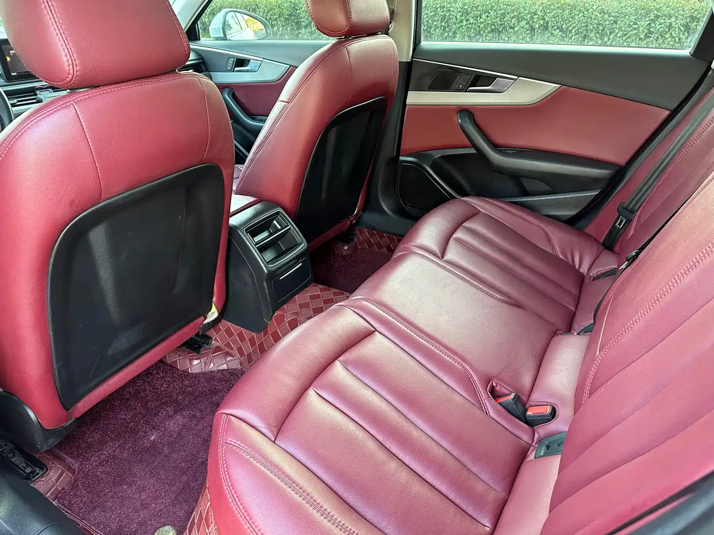 Audi A4L 2019 40 TFSI Progressive (China VI) фото 10