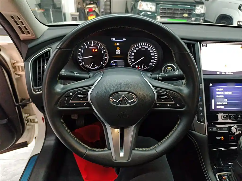 Infiniti Q50L 2021 2018 2.0T Leisure Edition (China VI)