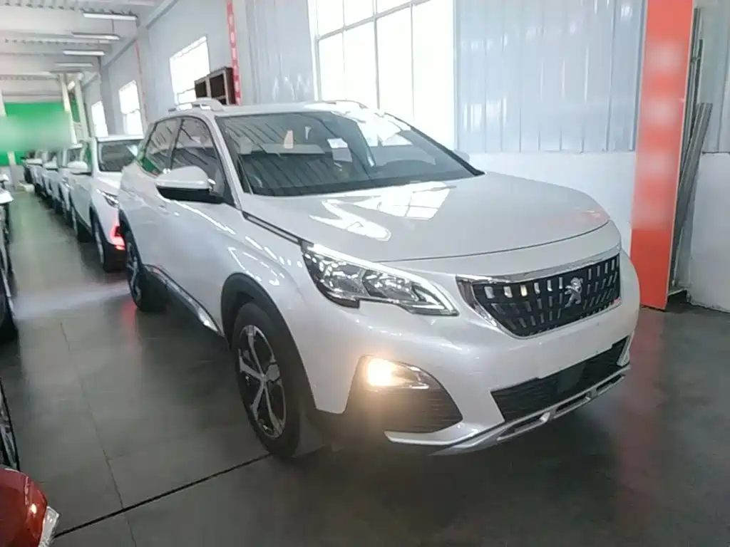 Peugeot 4008 2019 2019 360THP Excellence Edition