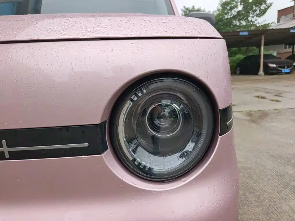 Фото 24 - Geely Galaxy Panda