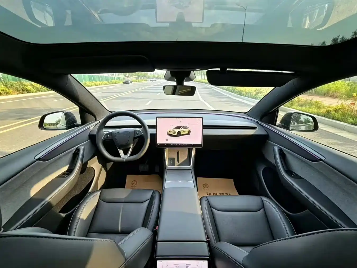 Tesla Model Y 2026 2026 Rear-Wheel Drive