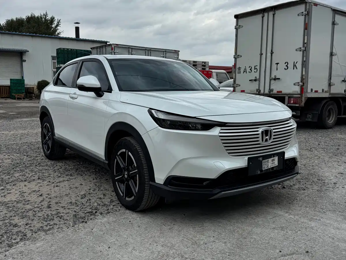 Honda Vezel 2023 2023 1.5L CVT Elite Edition
