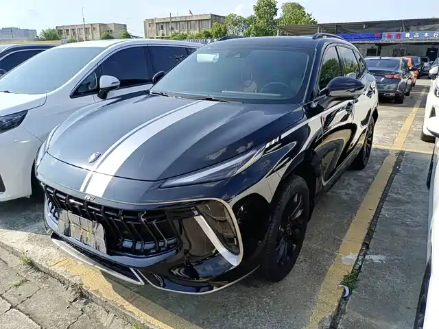  Dongfeng Fengxing Fengxing T5 EVO 2021 1.5TD DCT Diamond Edition