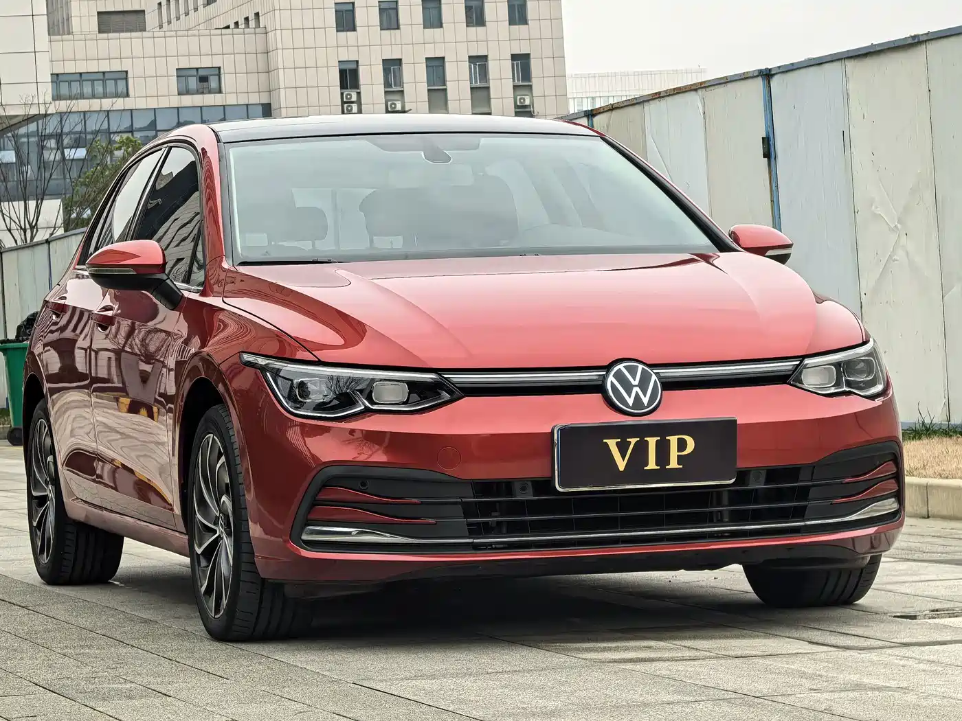 Volkswagen Golf, миниатюра 3