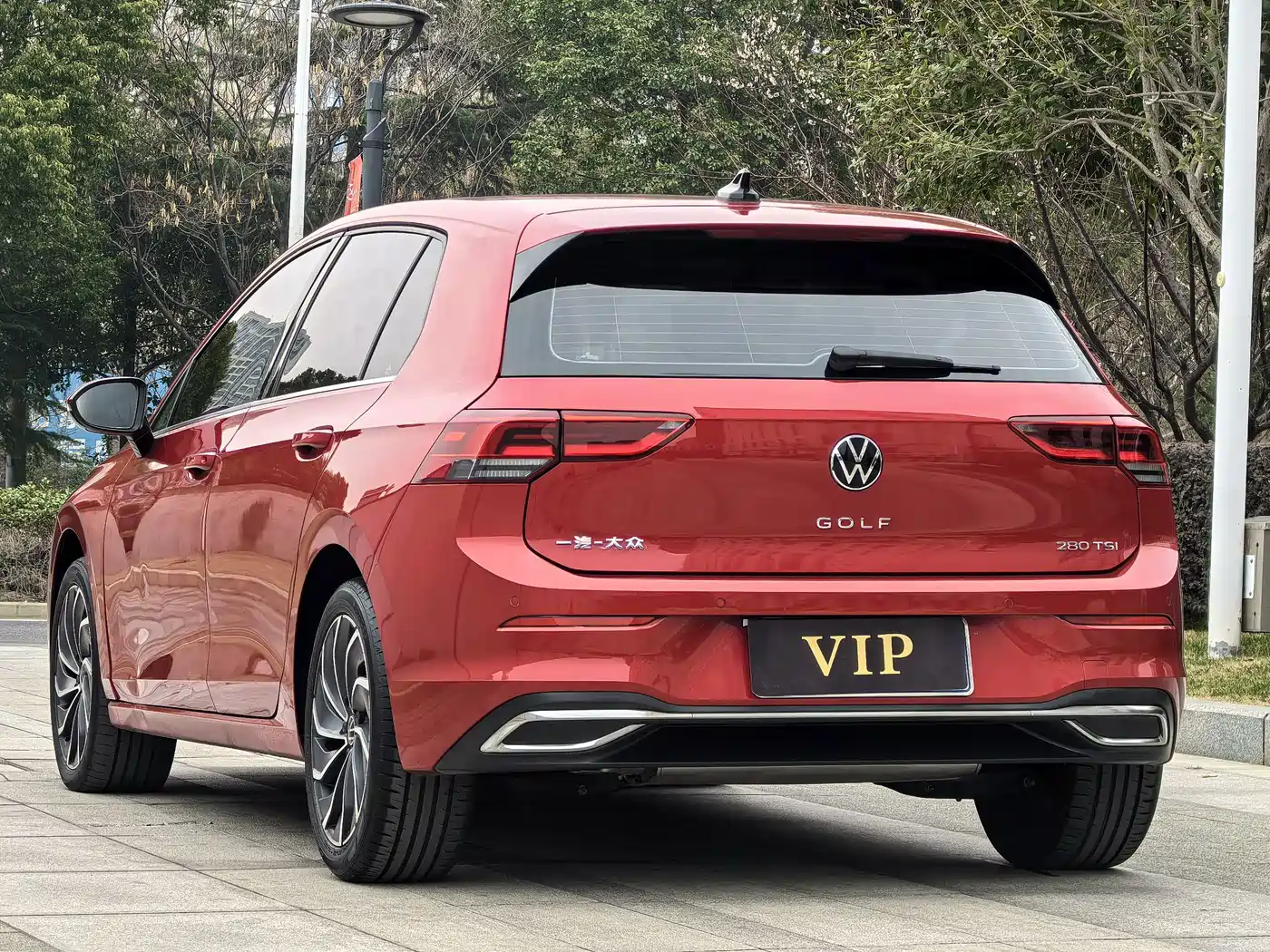 Volkswagen Golf, миниатюра 4