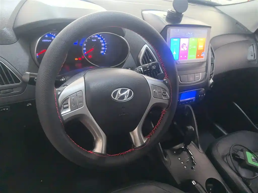 Hyundai Beijing Hyundai ix35 2015 2.0L Automatic 2WD Smart China V фото 7