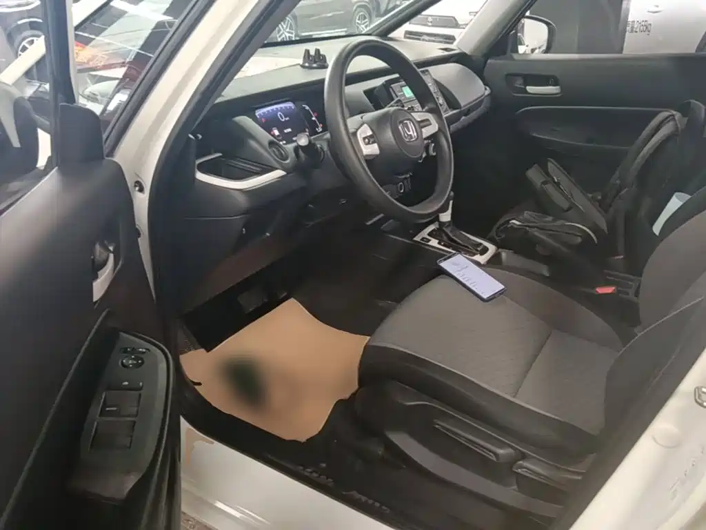 Honda Fit 2023 2021 1.5L CVT Trend Edition