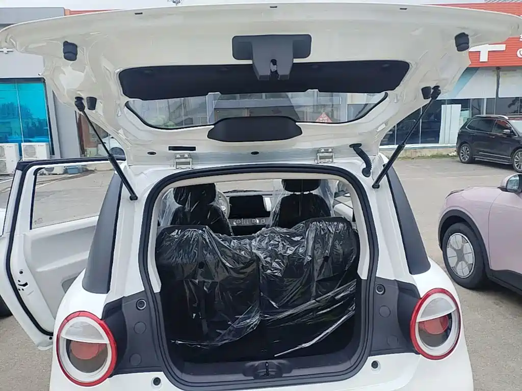 Changan Lumin 2026 2026 Model 205km Treasure Edition