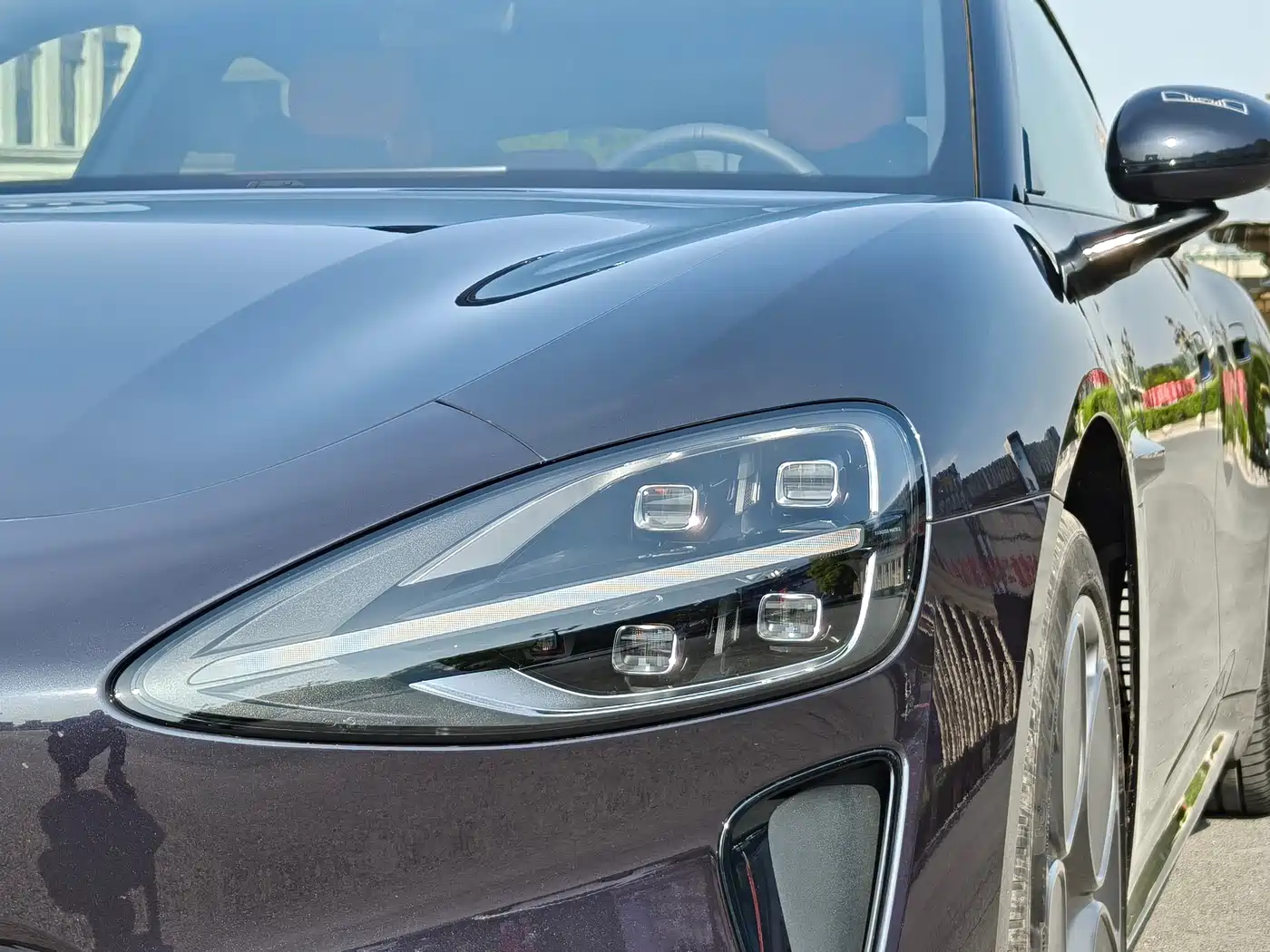 XIAOMI CAR XIAOMI SU7