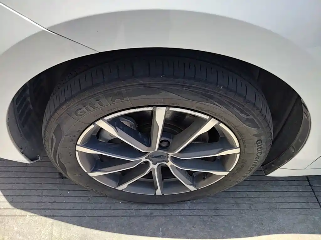 Geely Borui 2022 2021 1.8T Pilot Edition+