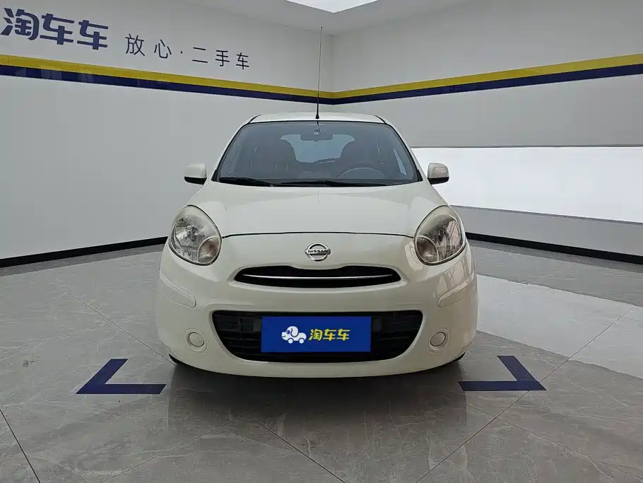2014 Nissan March