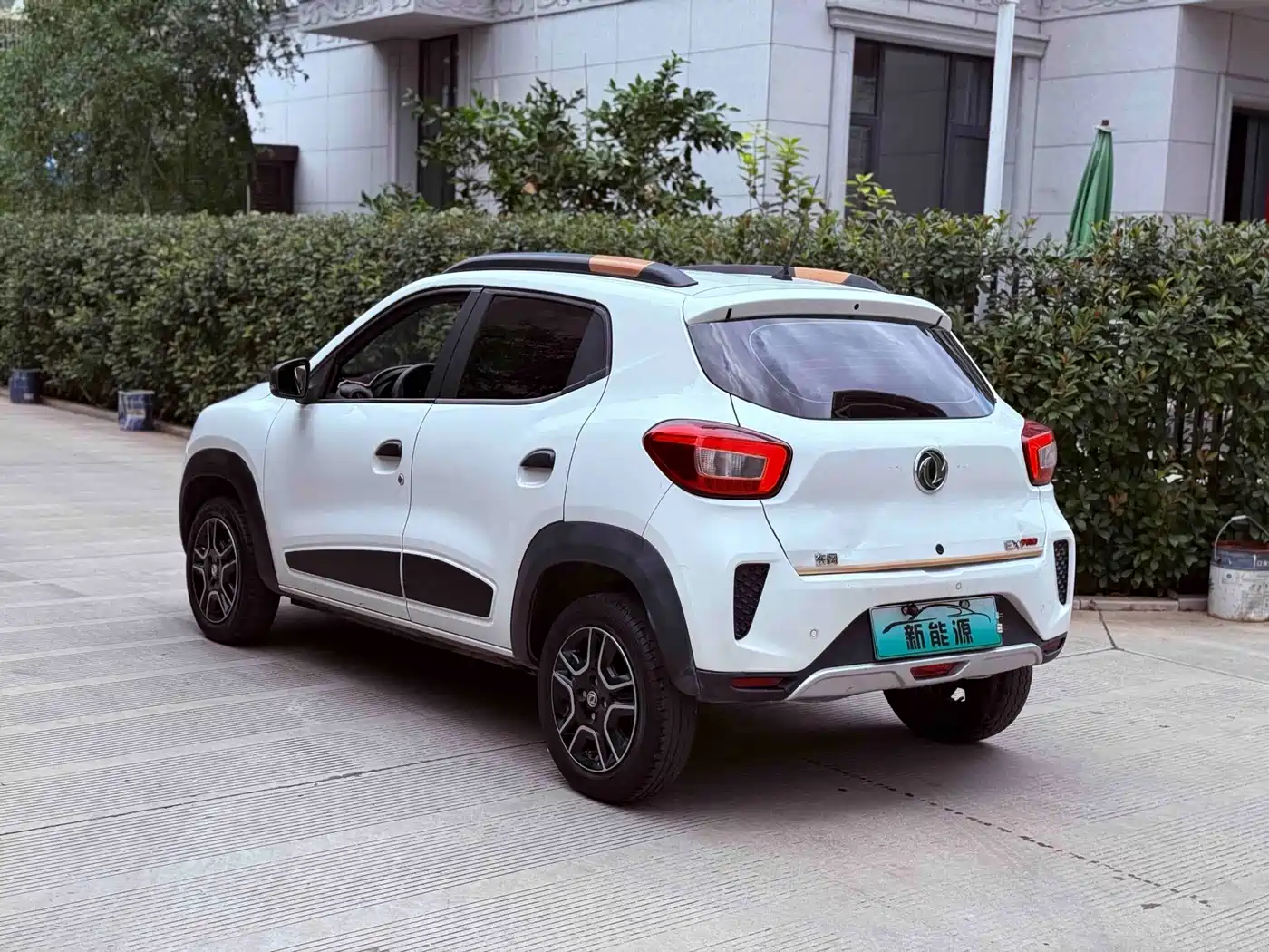 Dongfeng Yipai Dongfeng Nano EX1 2022 2022 Facelift PRO Prestige