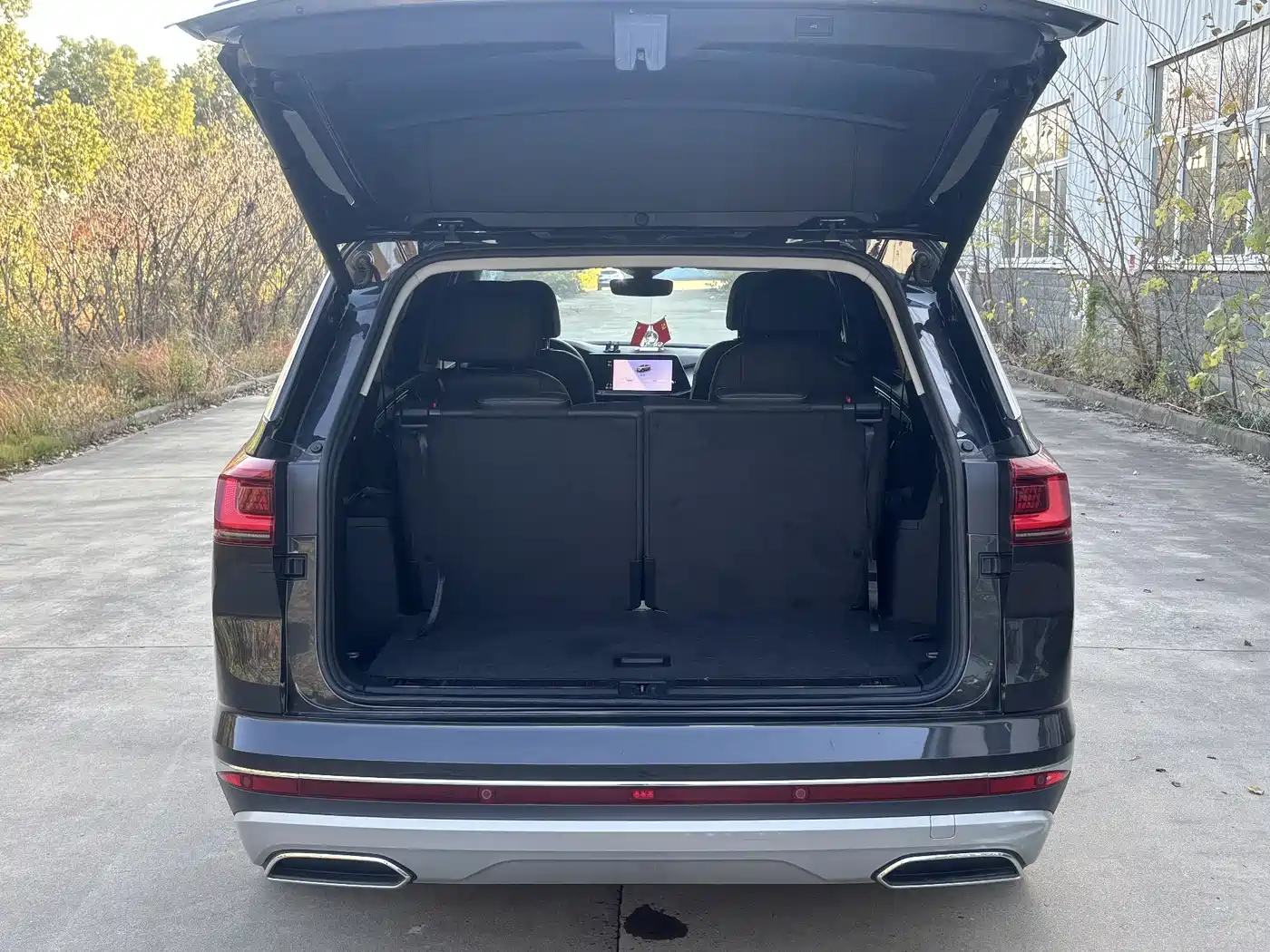 Volkswagen Talagon 2021 380TSI 4WD R-Line Explorer Edition фото 29