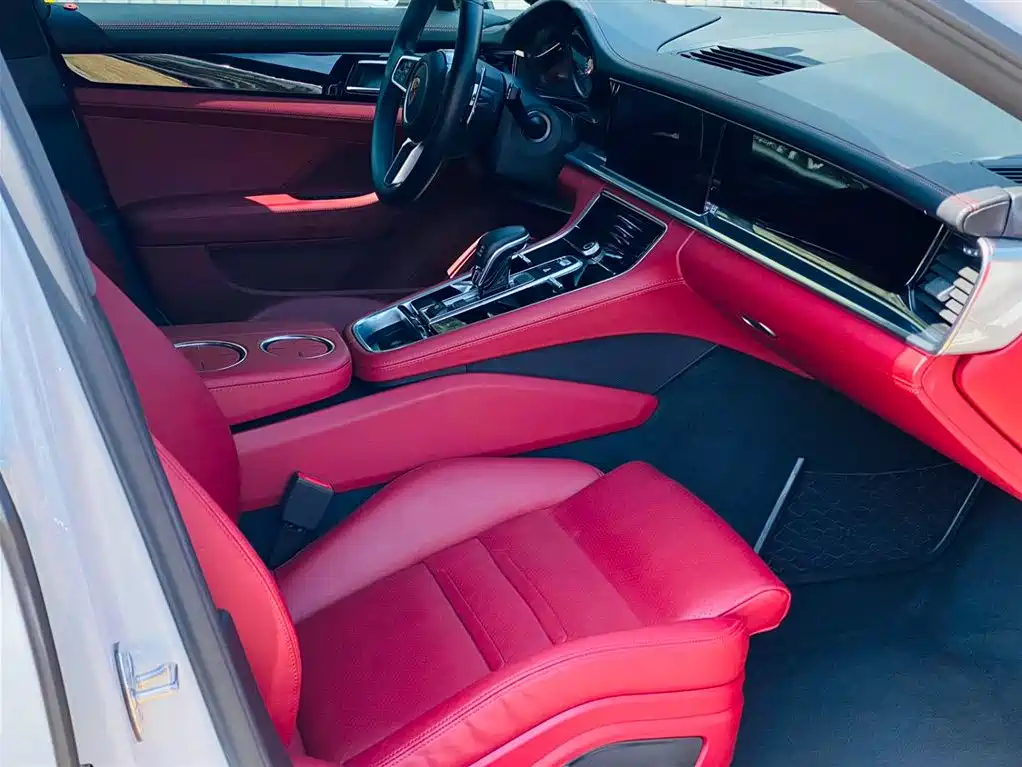 Porsche Panamera 2017 Panamera 3.0T фото 14