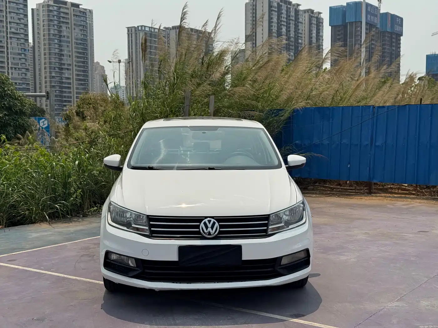 Volkswagen Santana 2017 Gran Santana 1.6L Auto Comfort фото 2