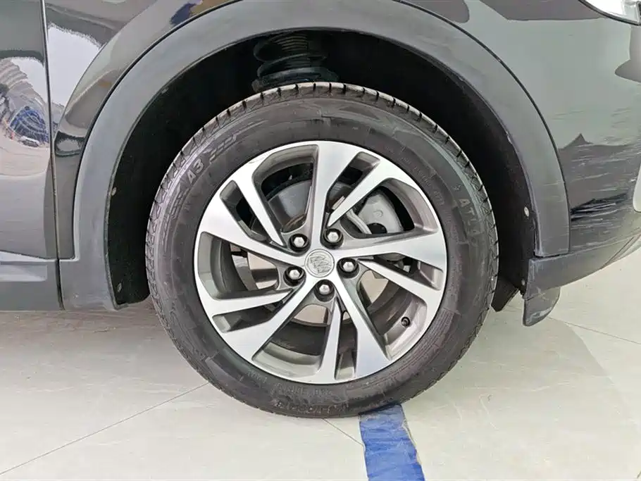 BUICK ANGKEWEI S