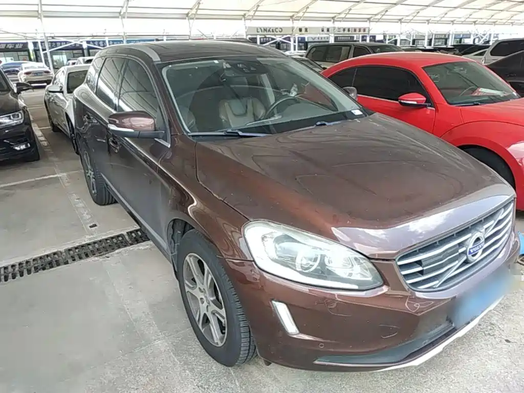 Volvo XC60 (Import) 2014 2014 T5 Wisdom & Elegance