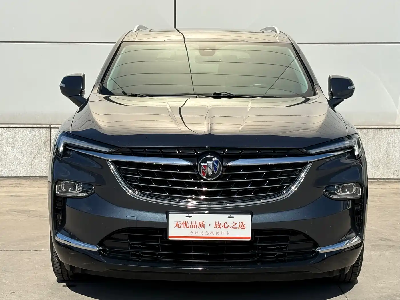 Buick Enclave 2020 28T 4WD Premium Model фото 2