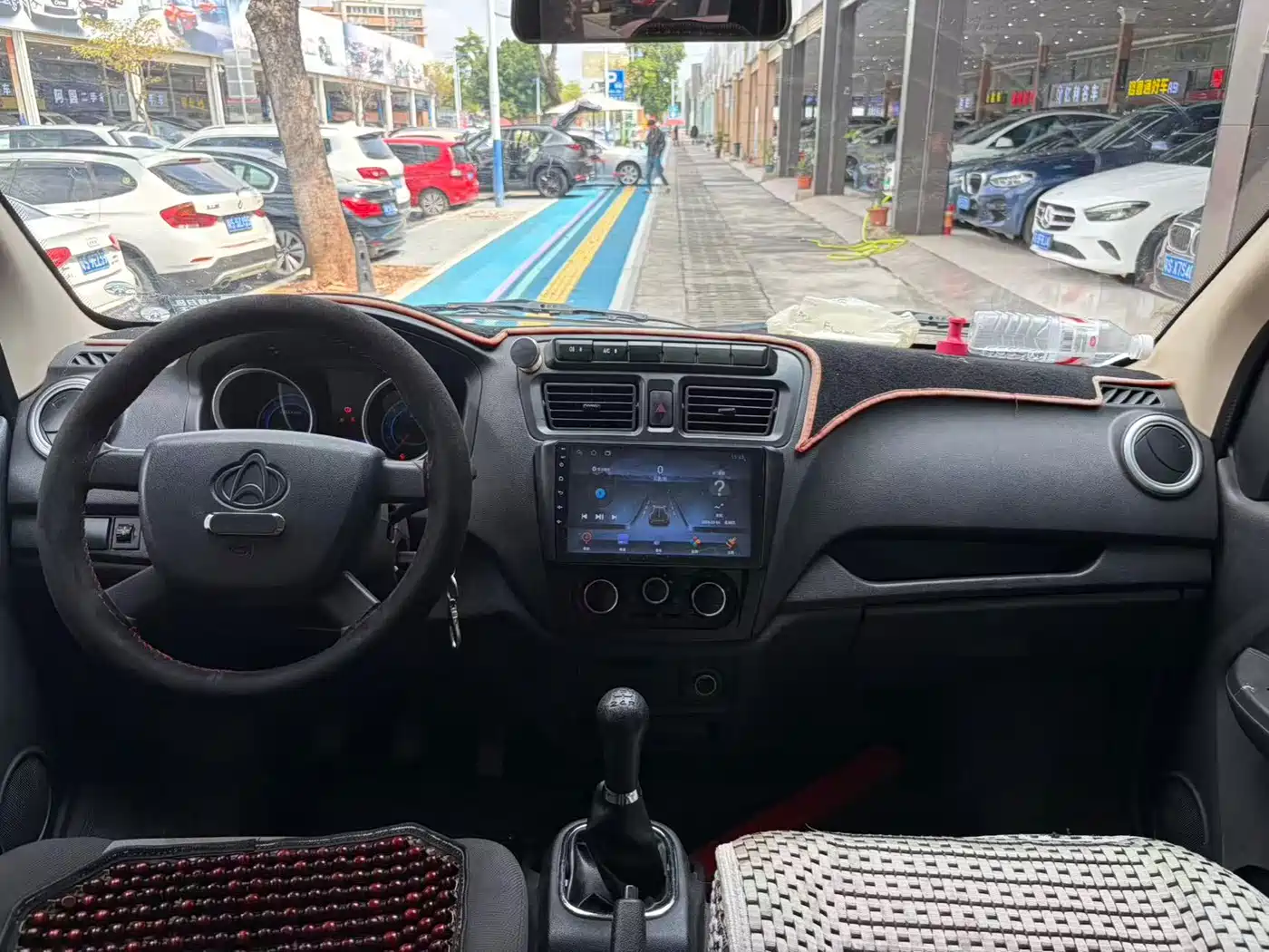 CHANGAN CHANGAN RUIXING M60