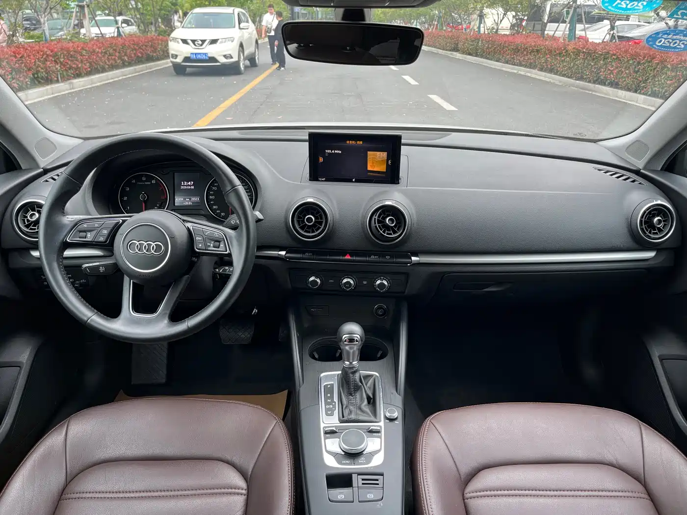 Audi A3 2020 Sportback 35 TFSI Progressive Type China VI фото 6