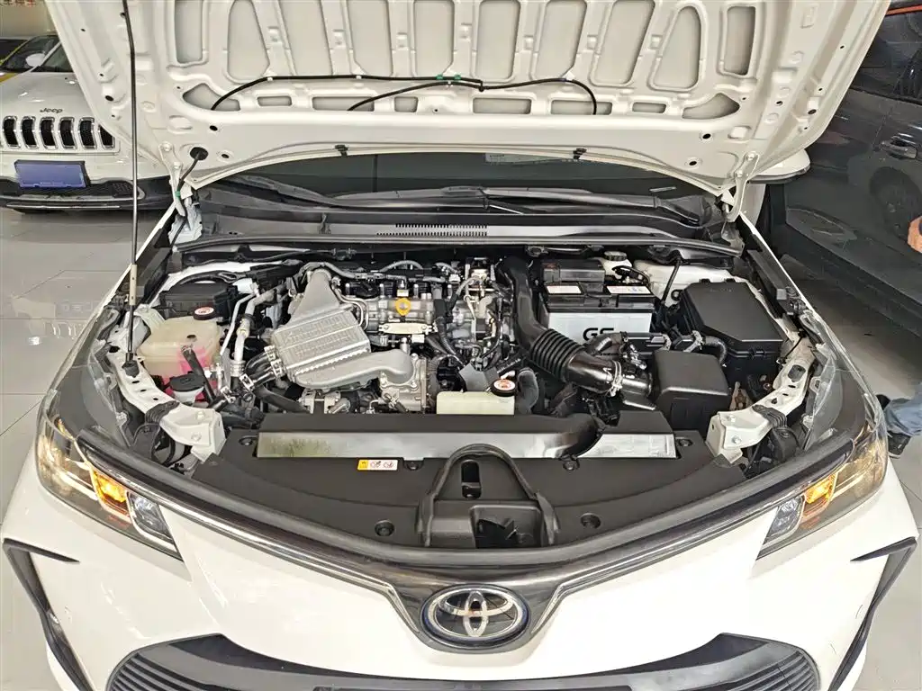 Toyota Corolla 2022 1.2T S-CVT Pioneer PLUS Edition фото 16