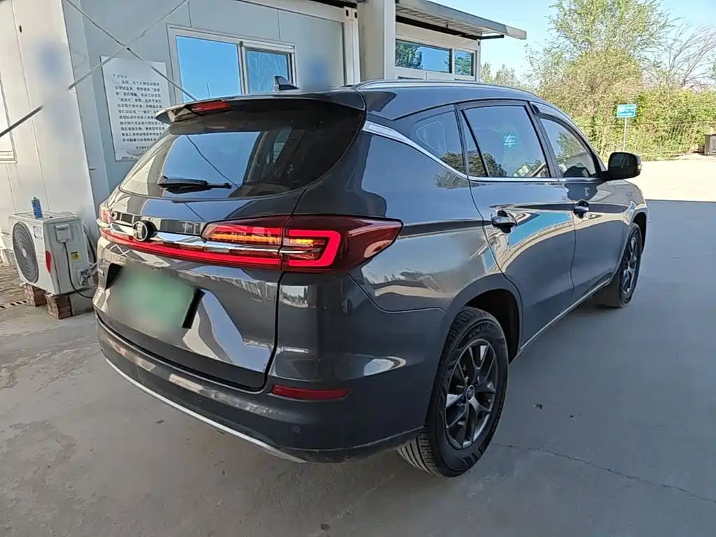 BYD Song 2021 2021 Classic 1.5T Auto Elite