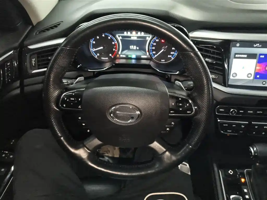 GAC Trumpchi Trumpchi GS7 2017 320T 2WD Luxury Smart Connect фото 11