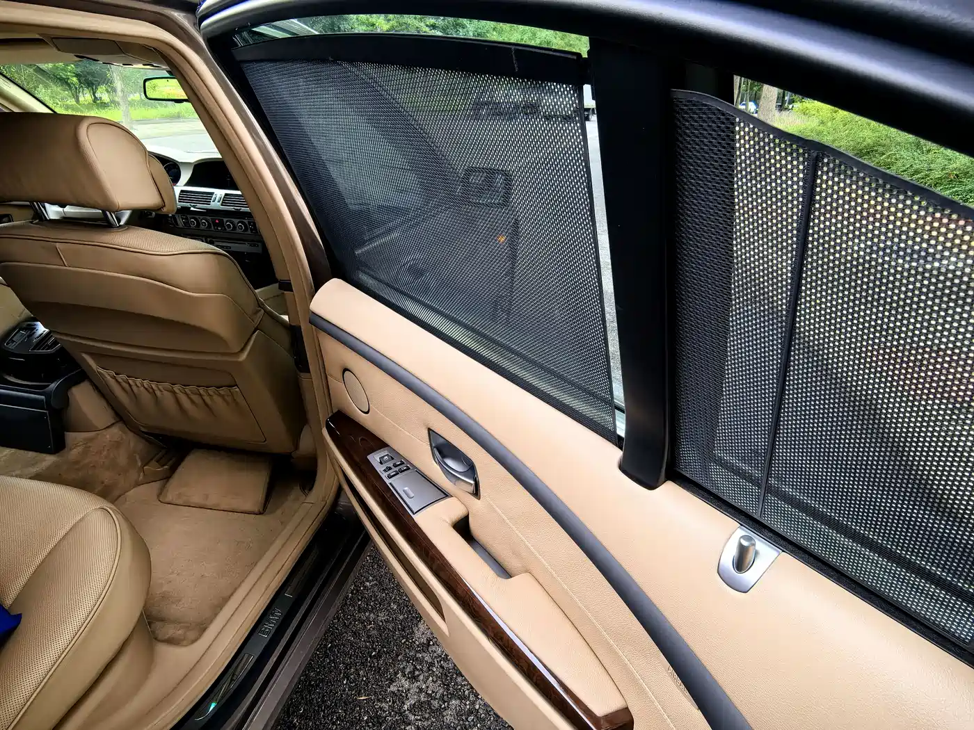 BMW 7 Series 2007 2005 Model 740Li