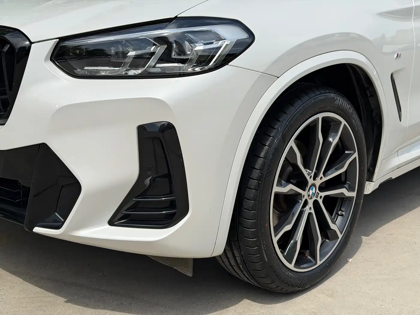 BMW X3 2022 xDrive30i Leading M Night Package фото 2